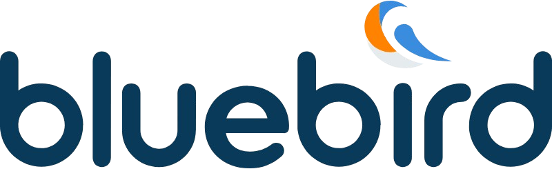 Bluebird logo